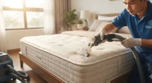 dịch vụ vệ sinh nệm tại nhà thủ dầu một chuyên nghiệp