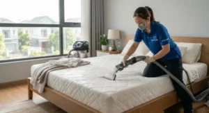 giặt nệm cao su bình chánh dịch vụ chuyên nghiệp
