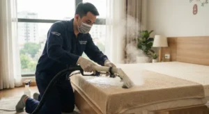 giặt nệm cao su phú nhuận chuyên nghiệp tại nhà