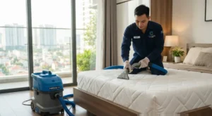 giặt nệm cao su tân bình sạch sâu chuyên nghiệp